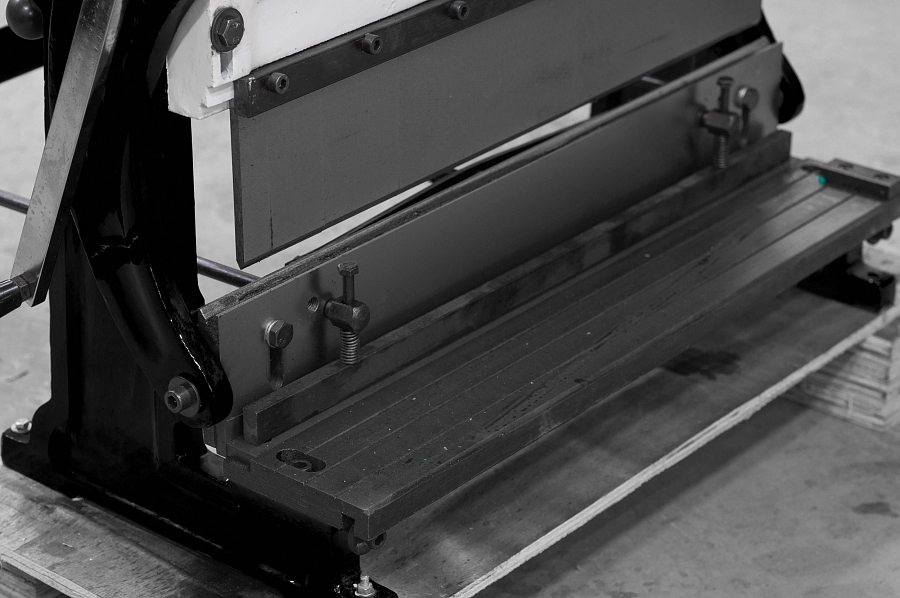 Станок комбинированный ручной Stalex 3-in-1/610х1